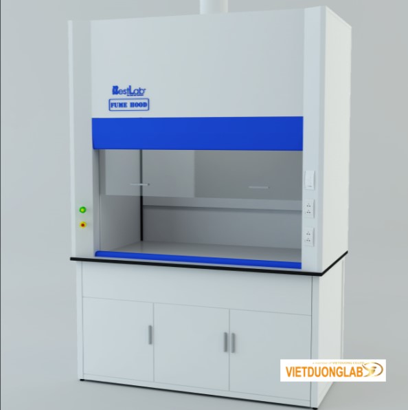 Chuyên tư vấn thiết kế Tủ hút khí độc BestLab – Tủ hút hóa chất cho phòng thí nghiệm